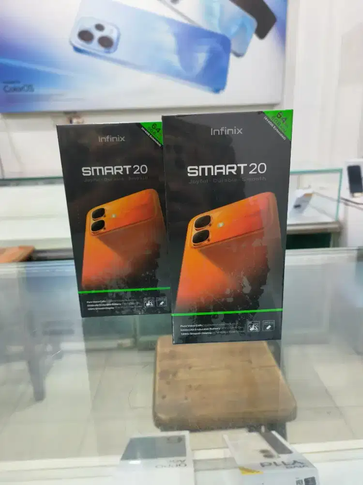 Infinix smart 20 4+4gb/64gb