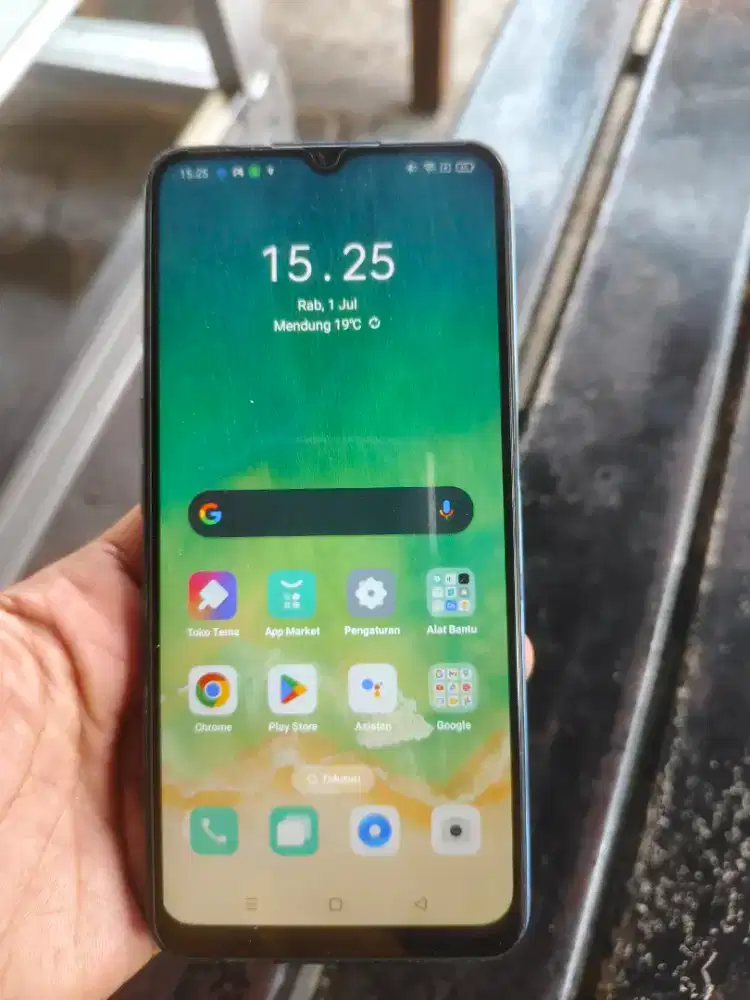 OPPO A16 4/64 Batangan