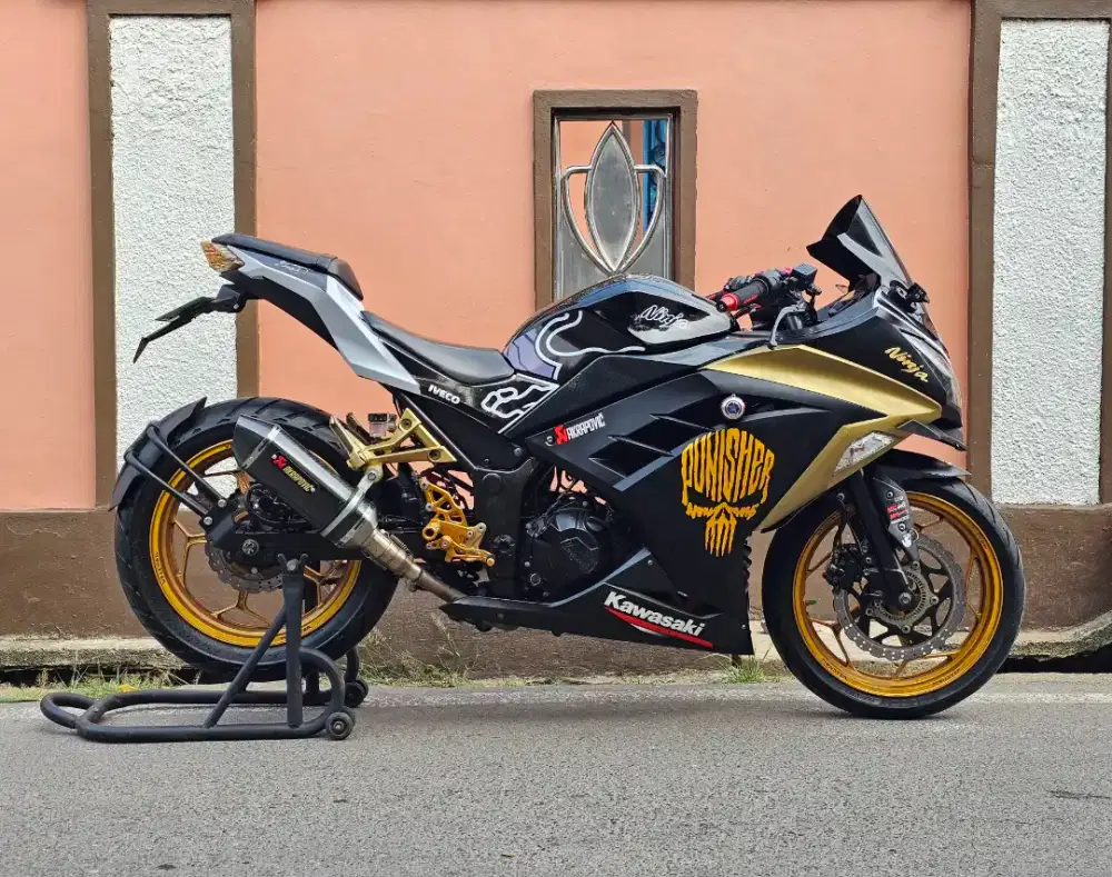 Kawasaki Ninja 250 Fi