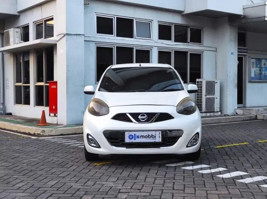 Nissan
March 1.2 XS Bensin-AT
OTOMATIS-2014