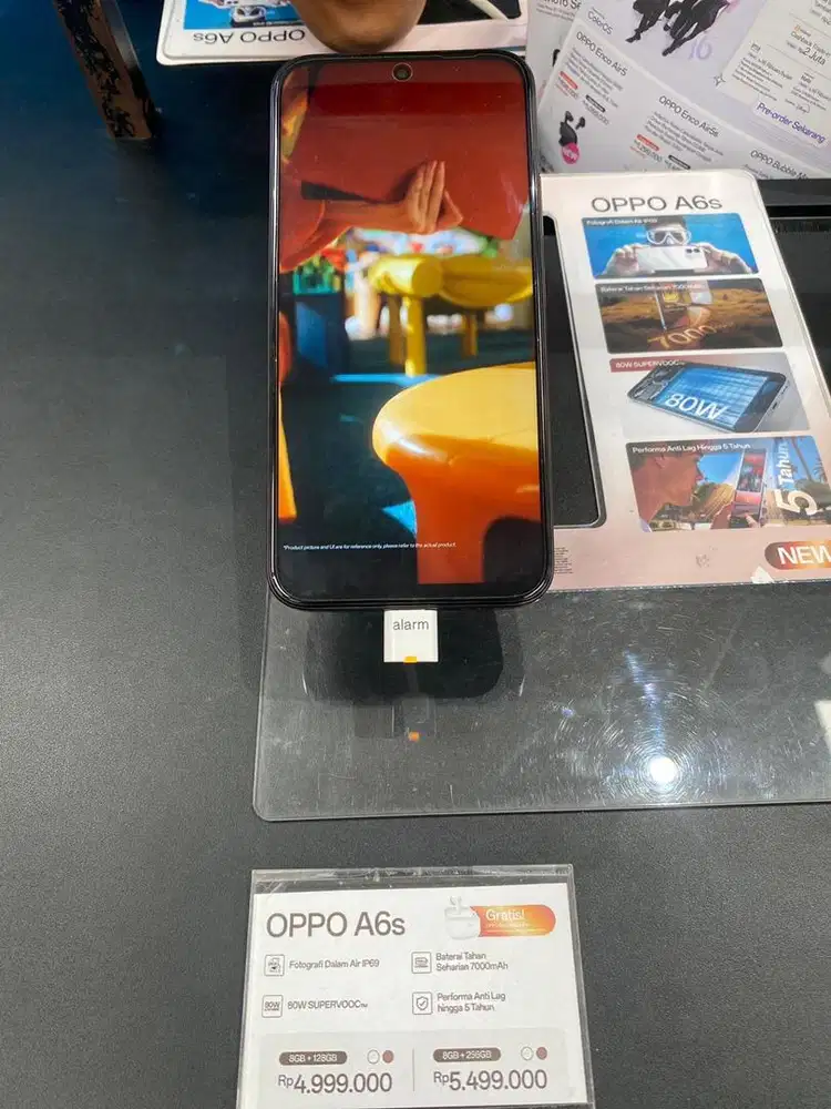 Promo Cicilan By Homecredit Oppo A6S