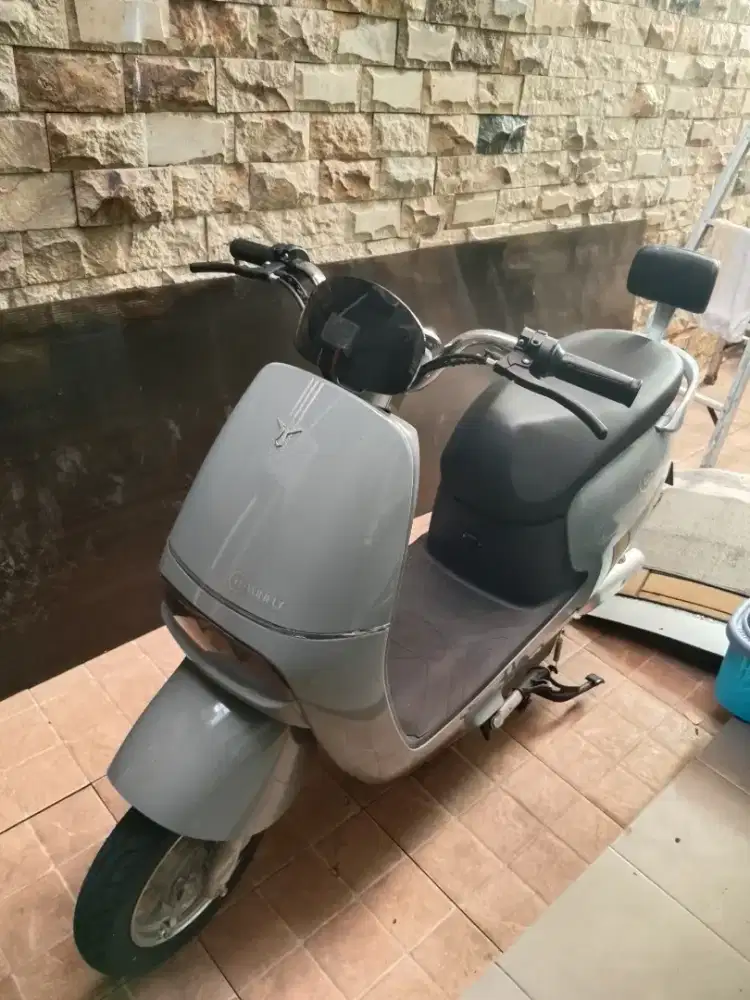 Motor listrik uwinfly