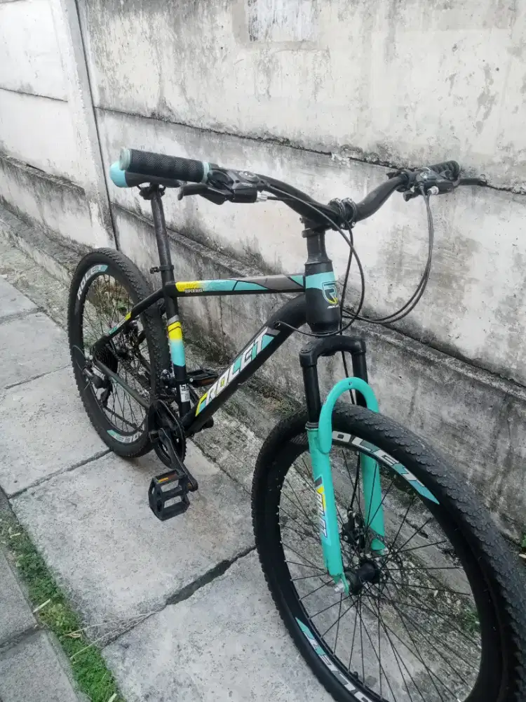 Dijual sepeda ukuran 26. Siap pakai