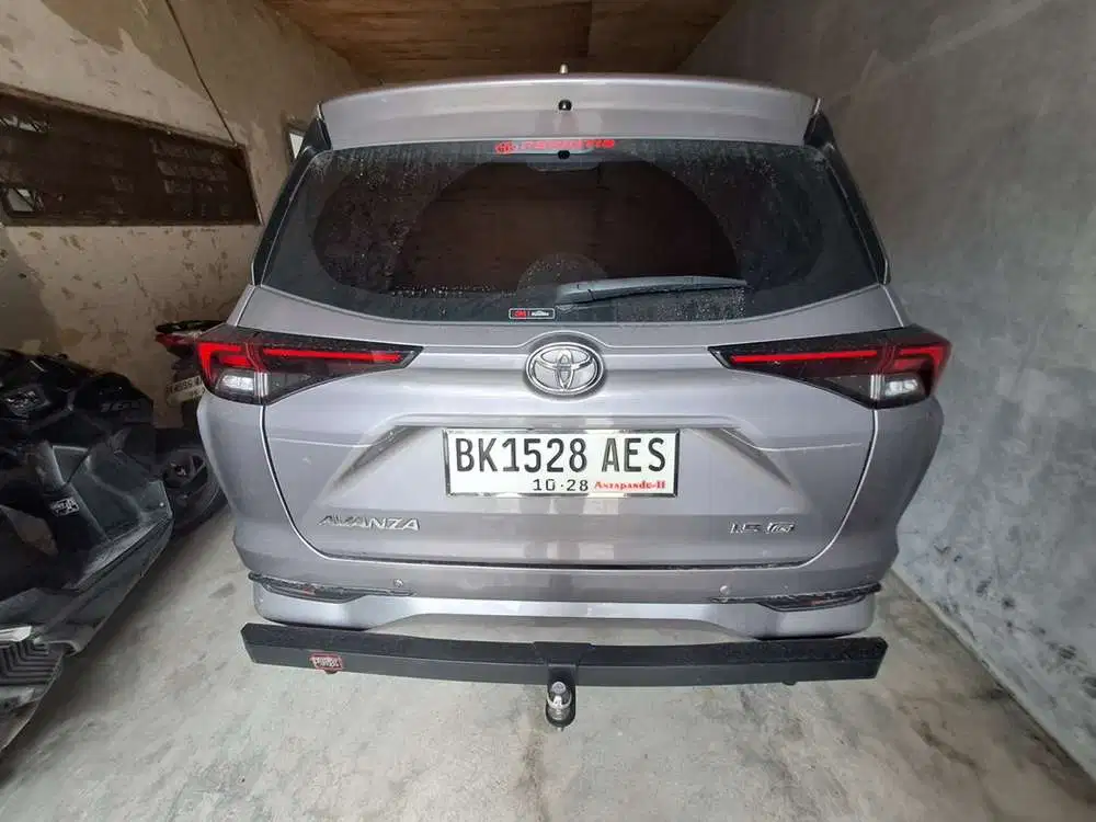 Toyota Avanza 2023 Bensin