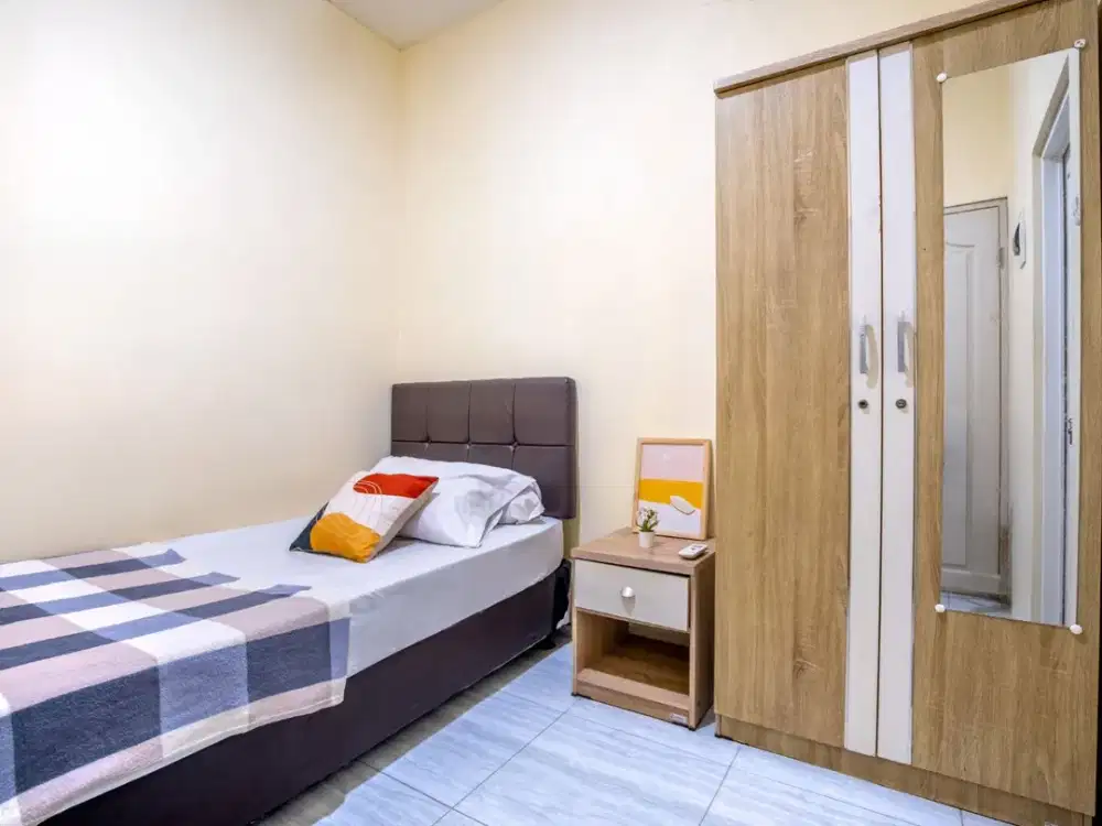 AbdiHome Kost Fatmawati Abdi Gandaria Residence Dekat Pondok Indah Mall 1