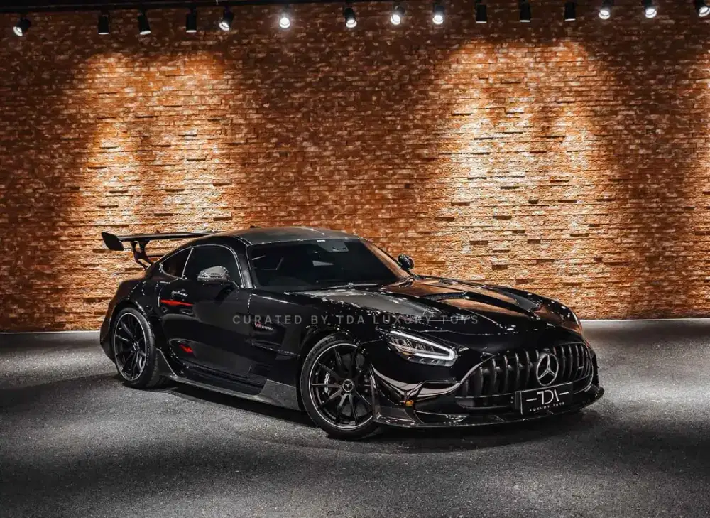 Mercedes-AMG GT Black Series