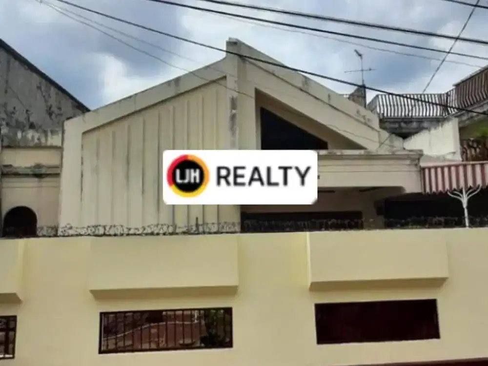 Rumah Nyaman, 2lt, Hitung Tanah, Tomang, Jatipulo, Jakarta Barat