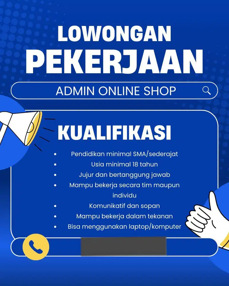 lowongan kerja perempuan