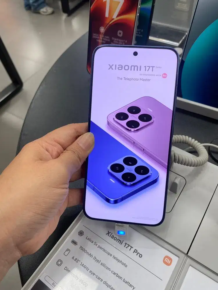 Promo Cicilan By Homecredit Xiaomi 17T Pro