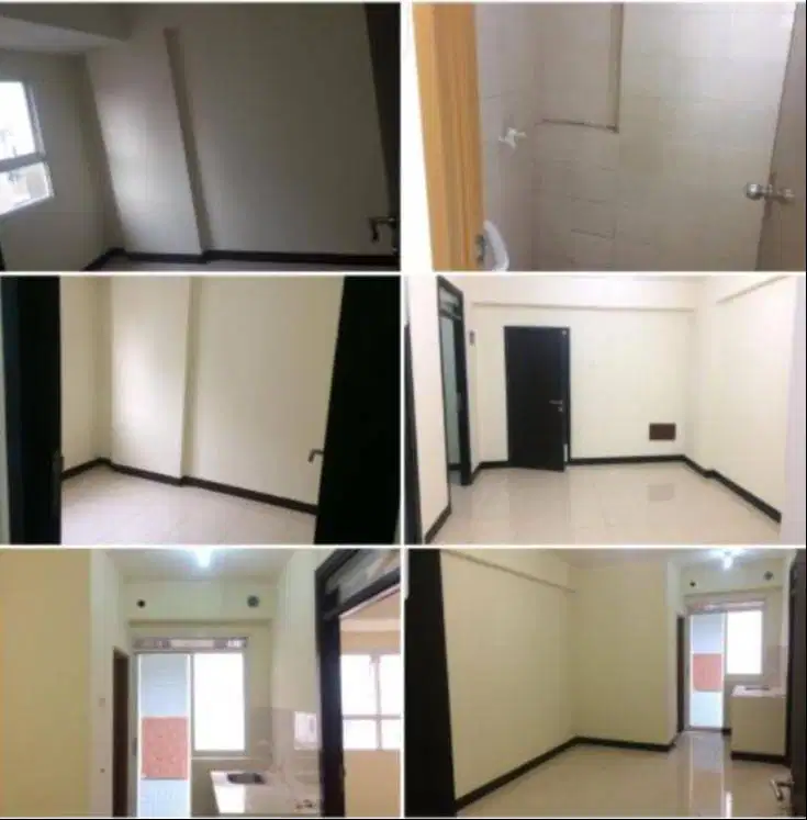 Apartemen 2 kamar terjangkau - CASABLANCA EAST RESIDENCE