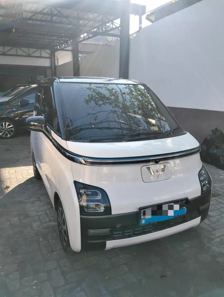 Wuling Air Ev 2023 putih