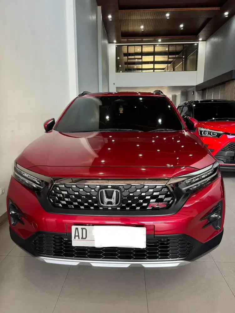 Honda WRV RS Sensing Matic 2023/2024 KM 30 rb
