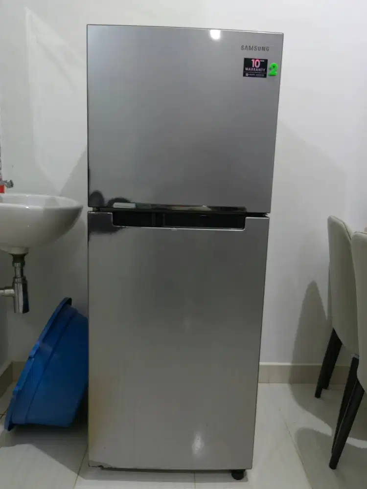 Kulkas samsung inverter 2 pintu