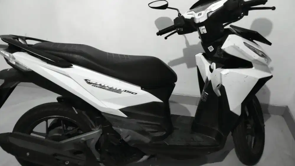 Dijual sepeda motor Vario 150 old mulus pajak on panjang