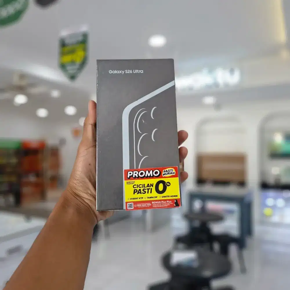 Flash sale samsung s26 ultra hanya 20jtan