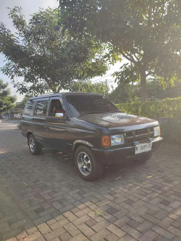 Isuzu Panther 1994 Diesel