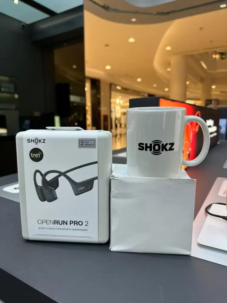OPENRUN PRO2 BLACK BRAND NEW