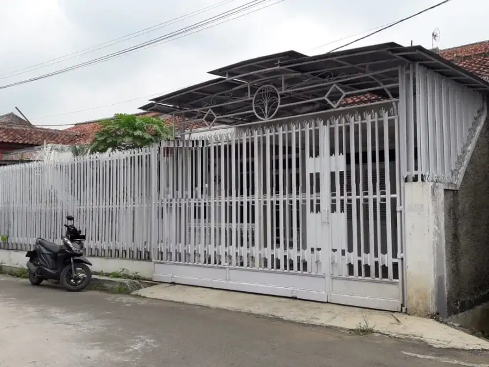 Hunian Kokoh dengan Dinding Kuat, Nyaman untuk Keluarga di Kopo Permai 2