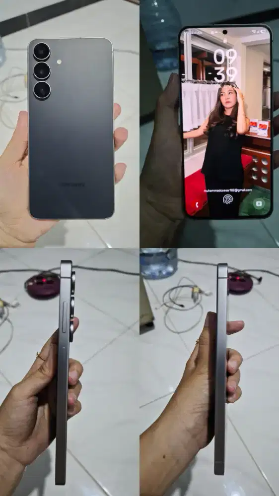 JUAL CEPET SAMSUNG S25FE 256GB MASIH MULUS DAN GARANSI