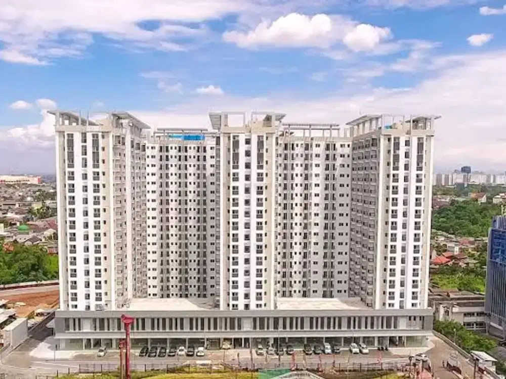 Dijual Apartment Signature Park Grande Kramat Jati, Jakarta Timur