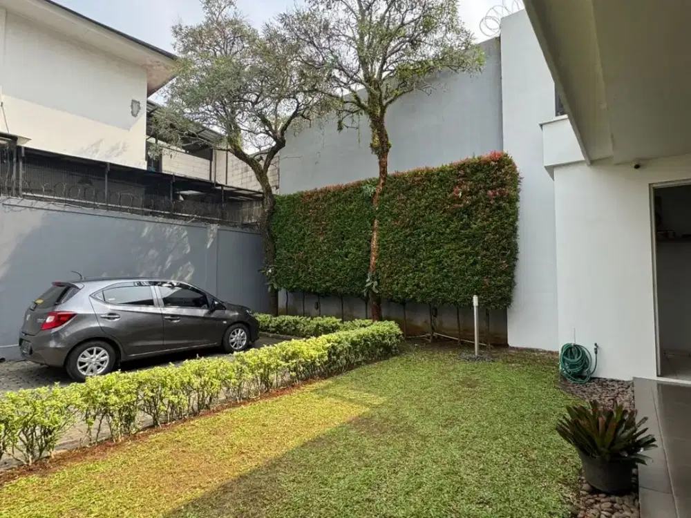 Rumah Luas Siap Huni di Cirendeu dengan Akses Tol yang Sangat Strategis