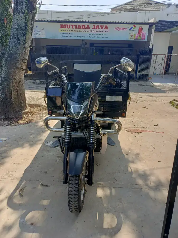Dijual motor viar
