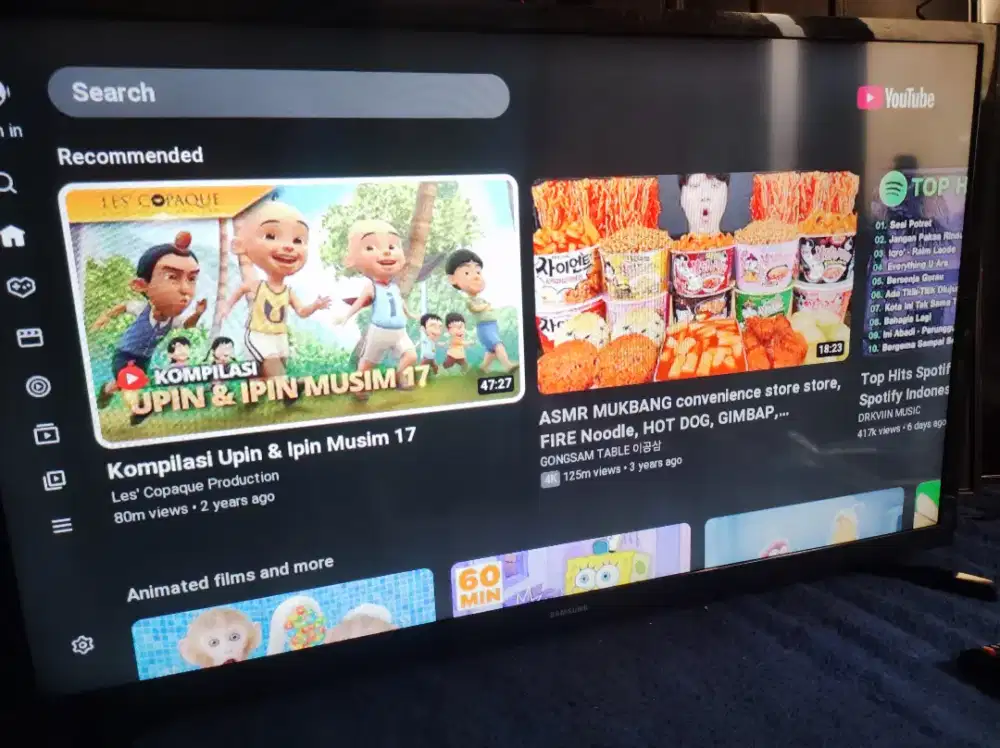 SAMSUNG SMART TV 32Inch