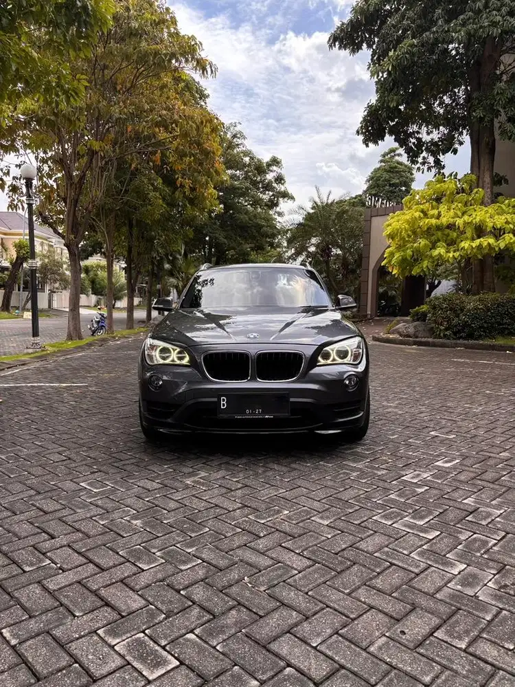 2017 BMW X1 2.0 M Sport Last Edition