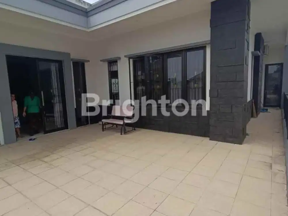 Rumah Dharmahusada Utara, Siap Huni 2 Lantai