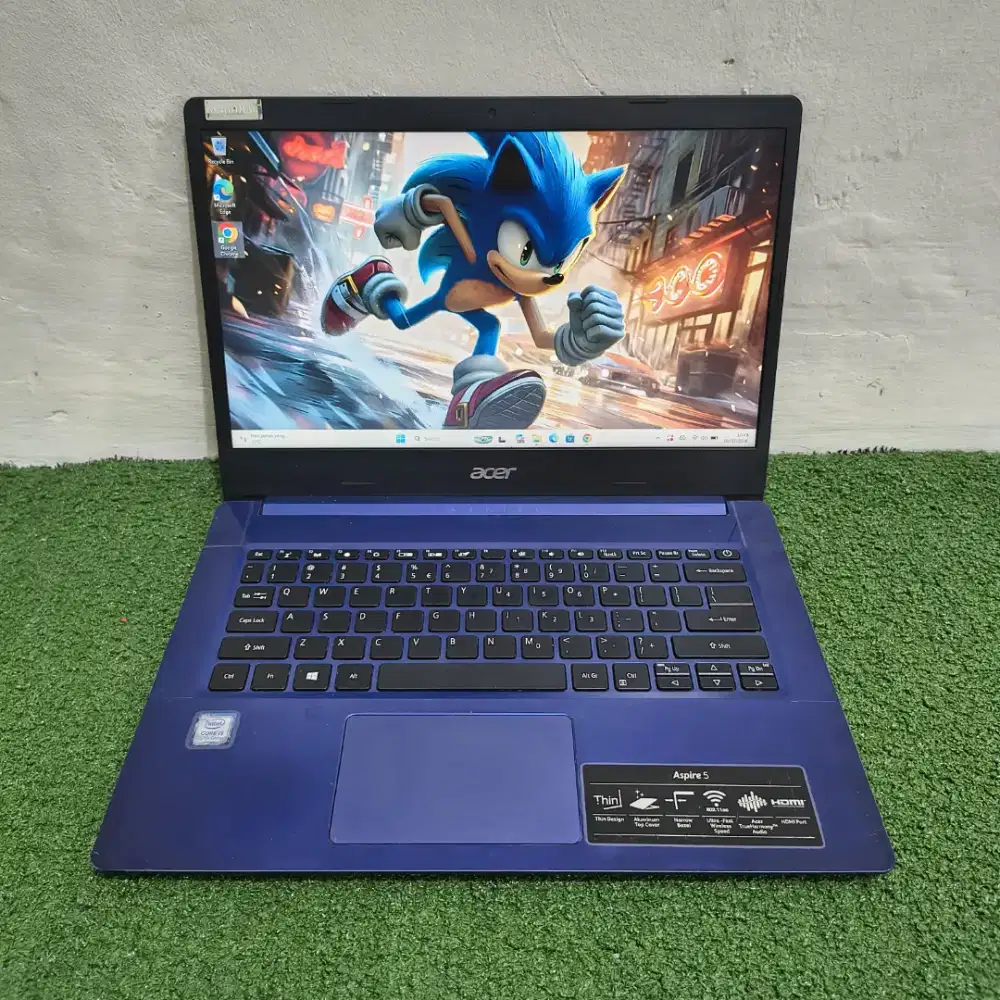 Jual Bu Laptop Acer Aspire A514-52K i3 8/128Gb