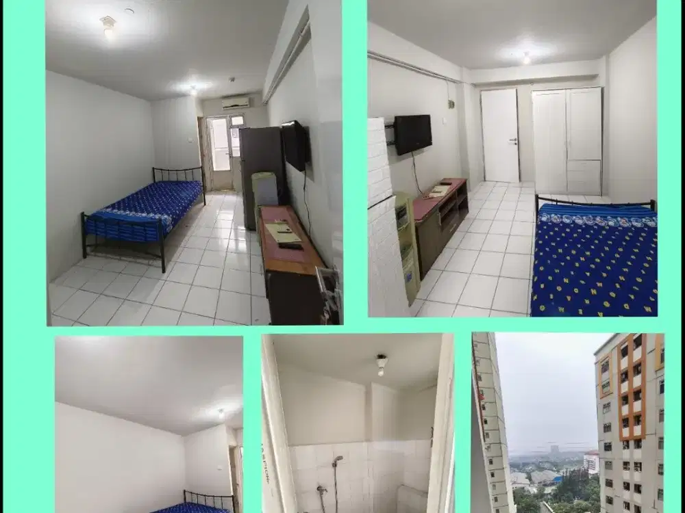 Disewakan Apartemen Gading Nias Studio Furnished