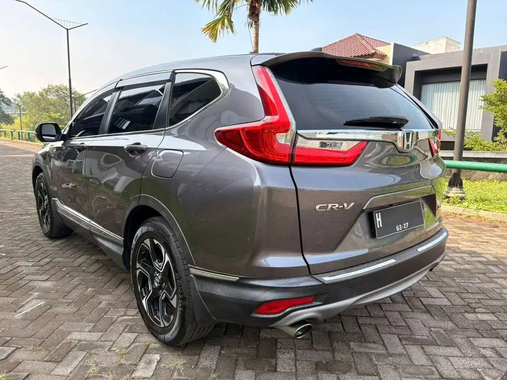 Honda CR-V Turbo 2017 CVT AT