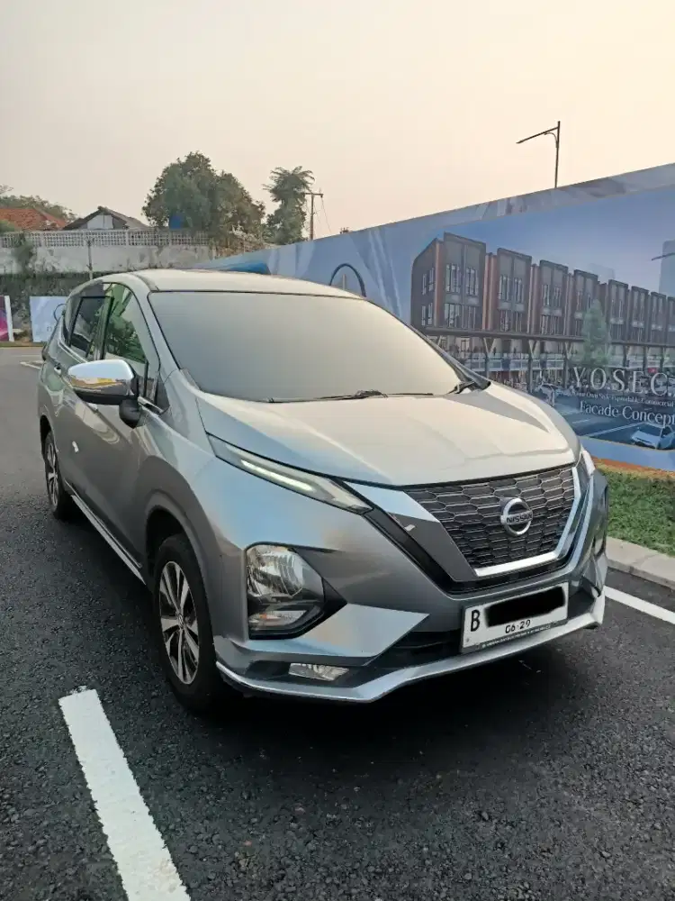 Nissan Livina VL matic 2019