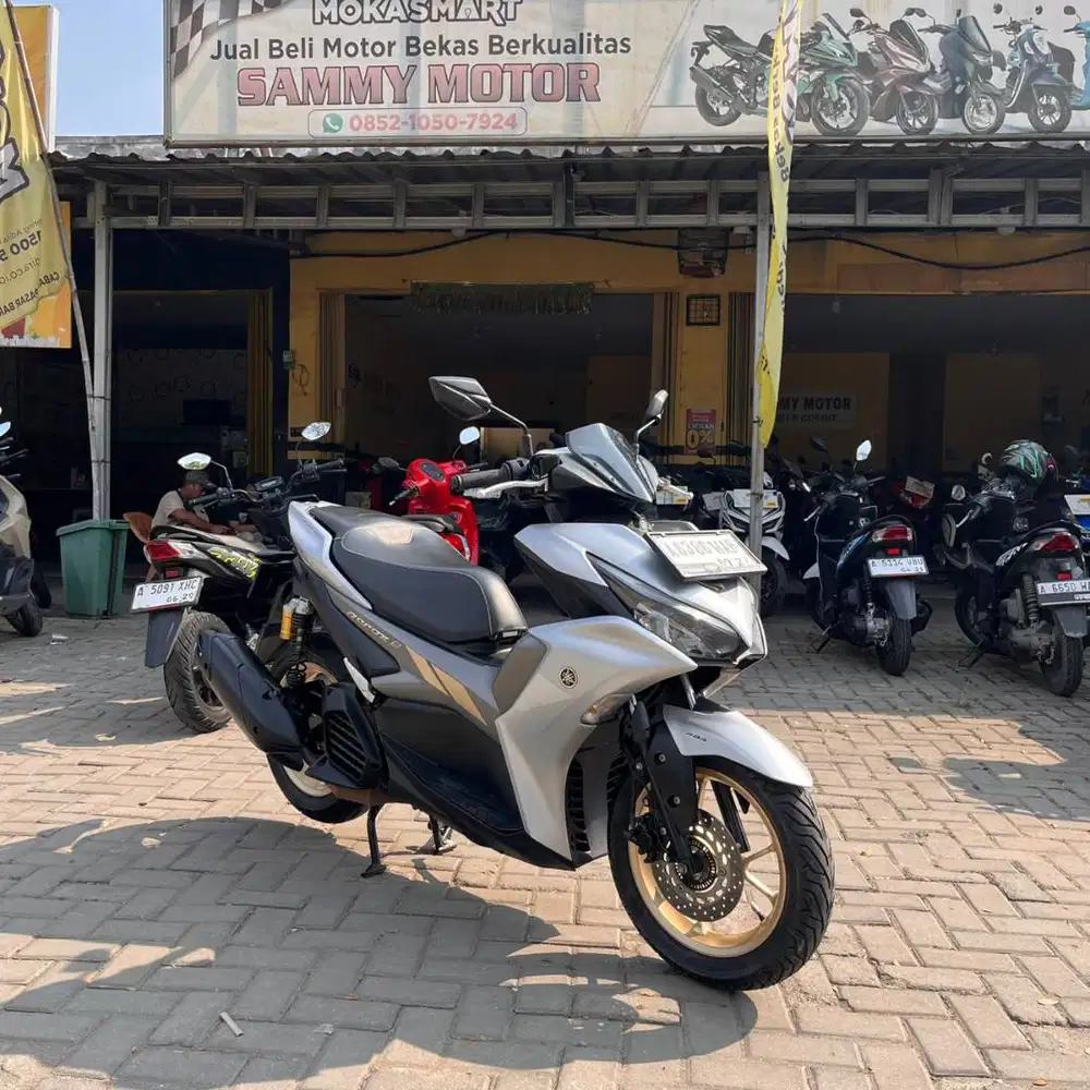 YAMAHA AEROX 155 C ABS 2022