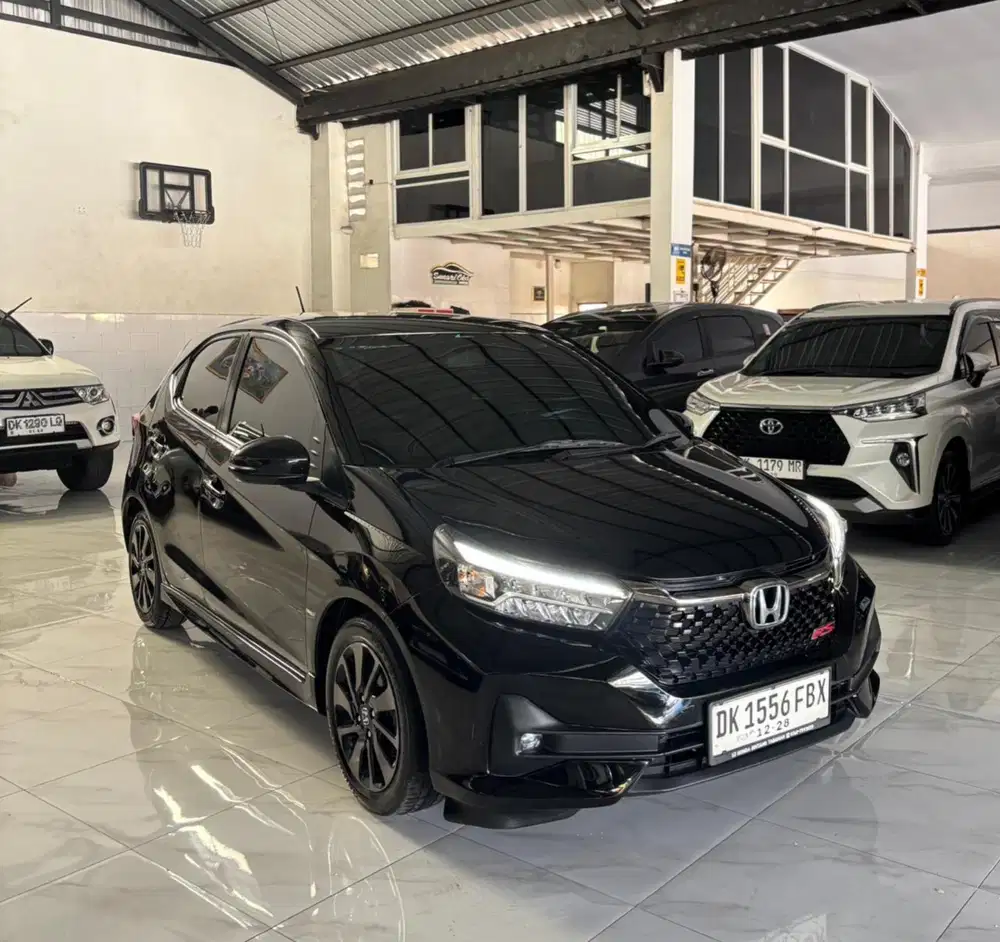 HONDA BRIO RS FACELIFT