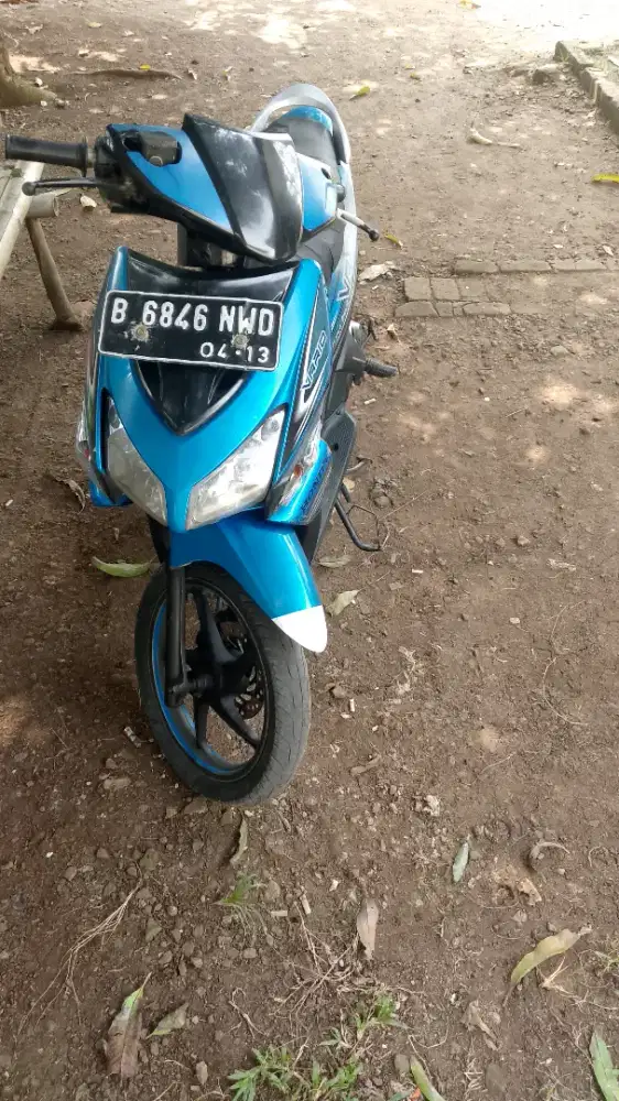 Jual cepat Vario 2008
