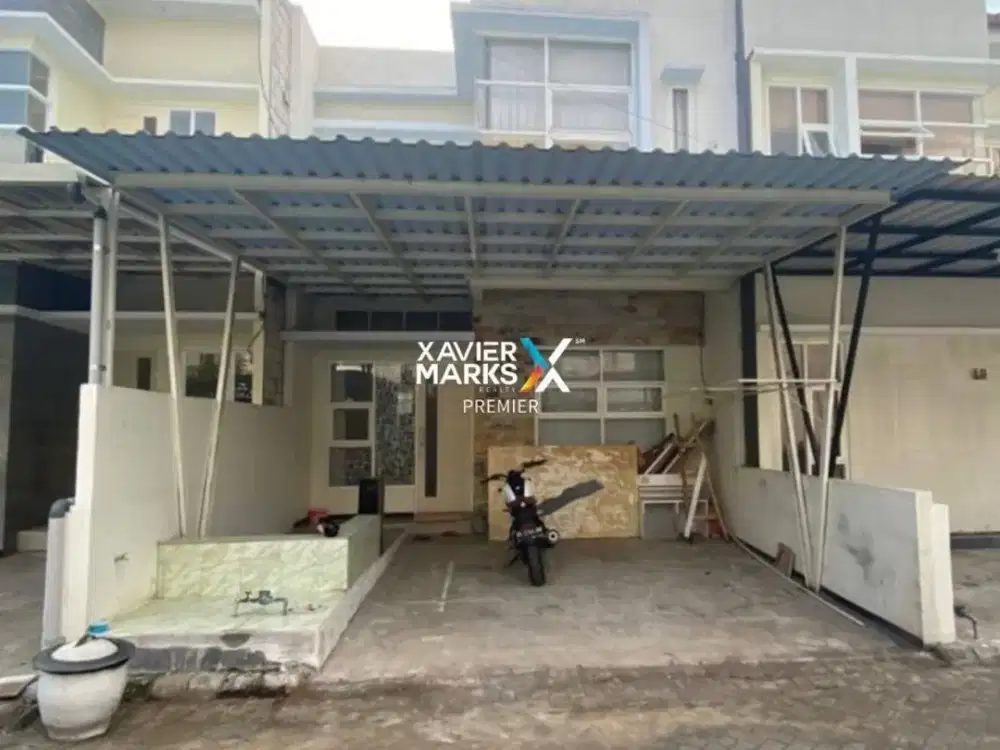 Dijual Rumah Minimalis Modern di Tegalgondo Dau Malang Furnished