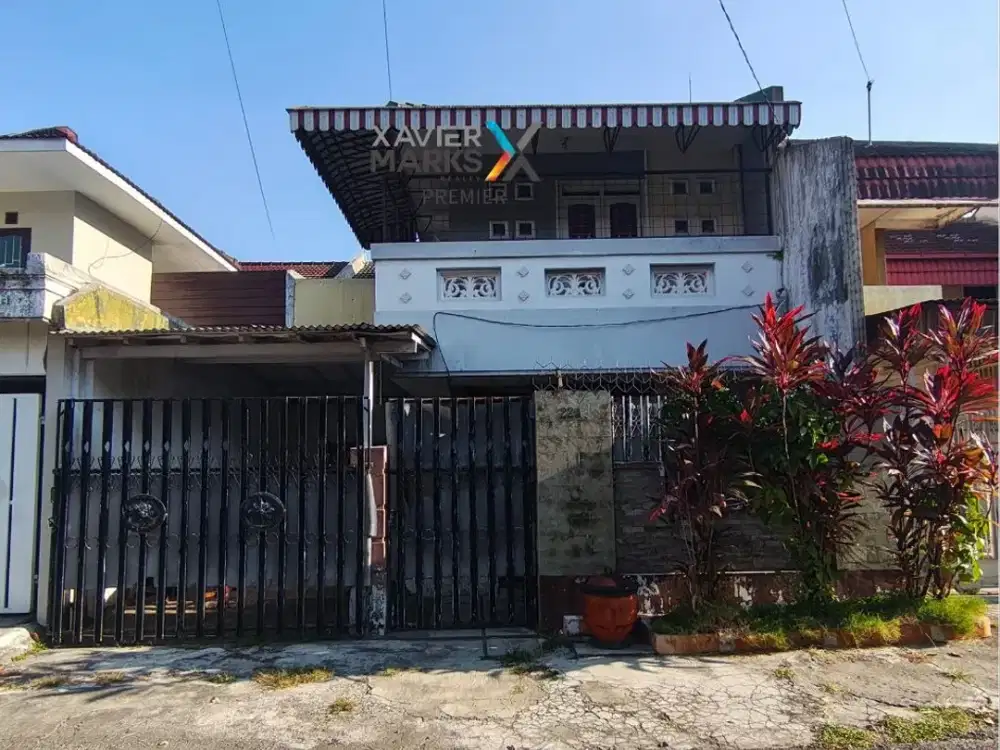 Dijual Rumah di Candi Candi Lowokwaru Malang Dekat Banyak Kampus