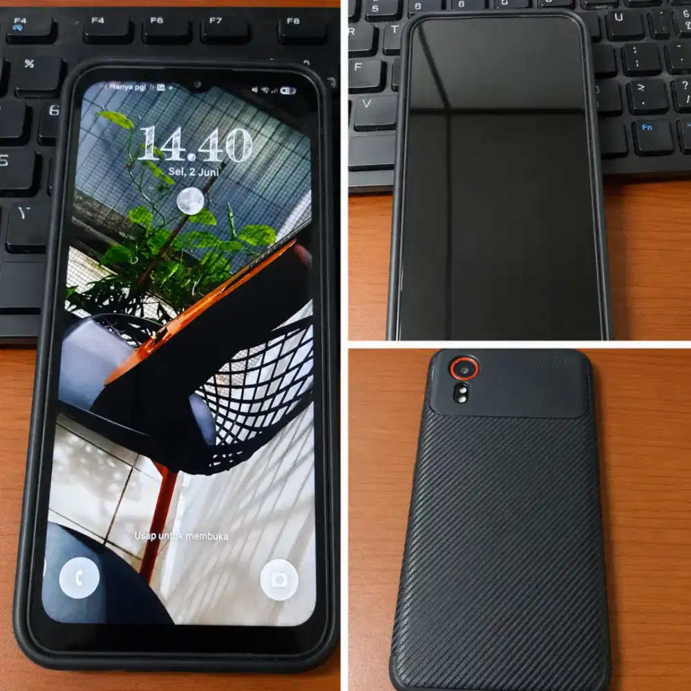 Hp pekerja lapangan samsung xcover 7