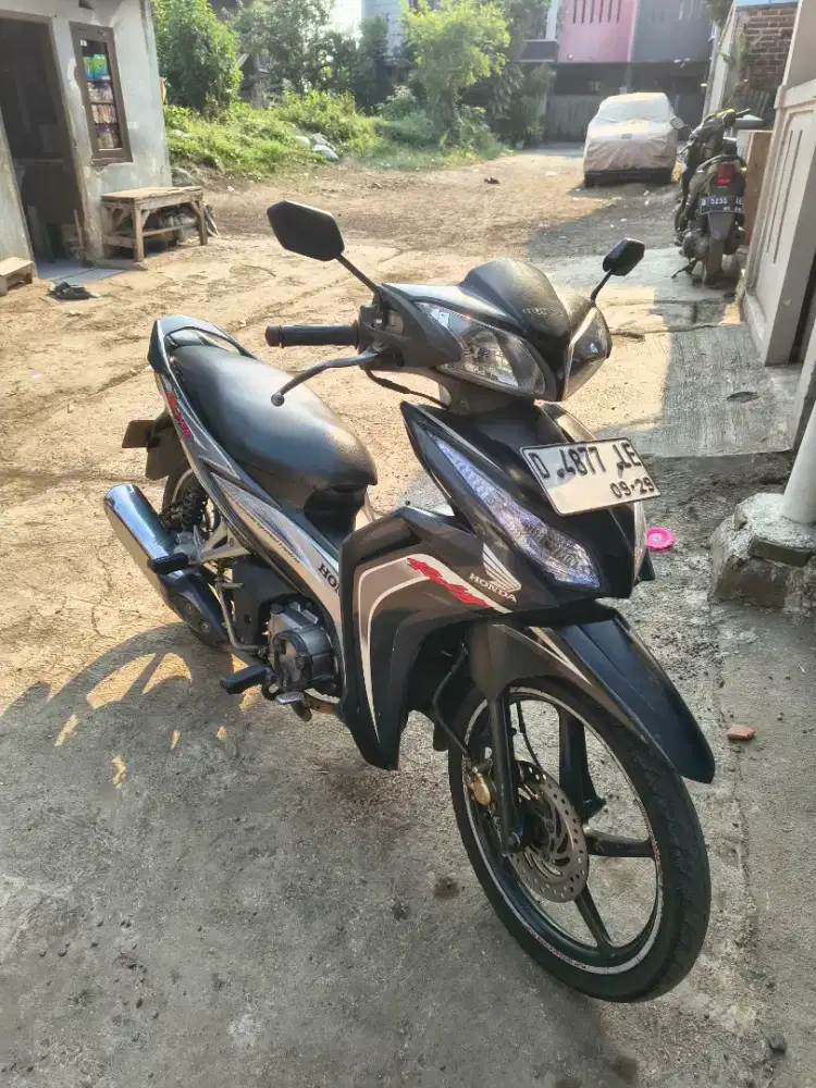 Honda Blade 110