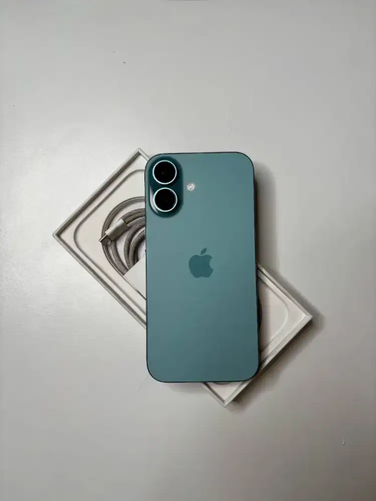 iPhone 16 128gb ex ibox