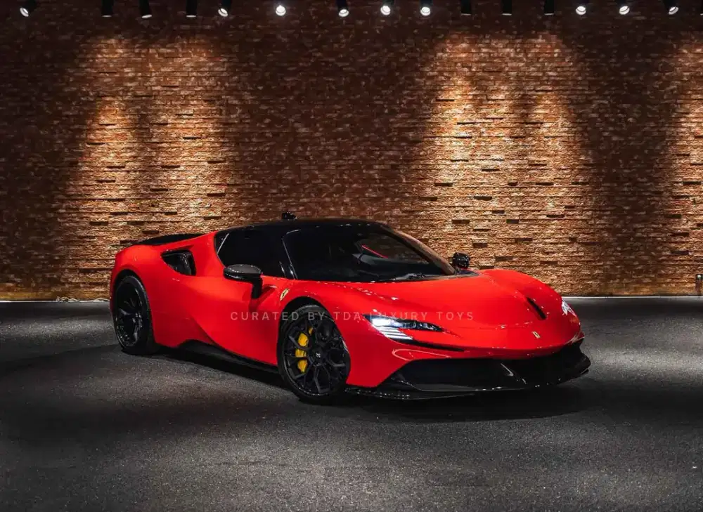 Ferrari SF90 Stradale