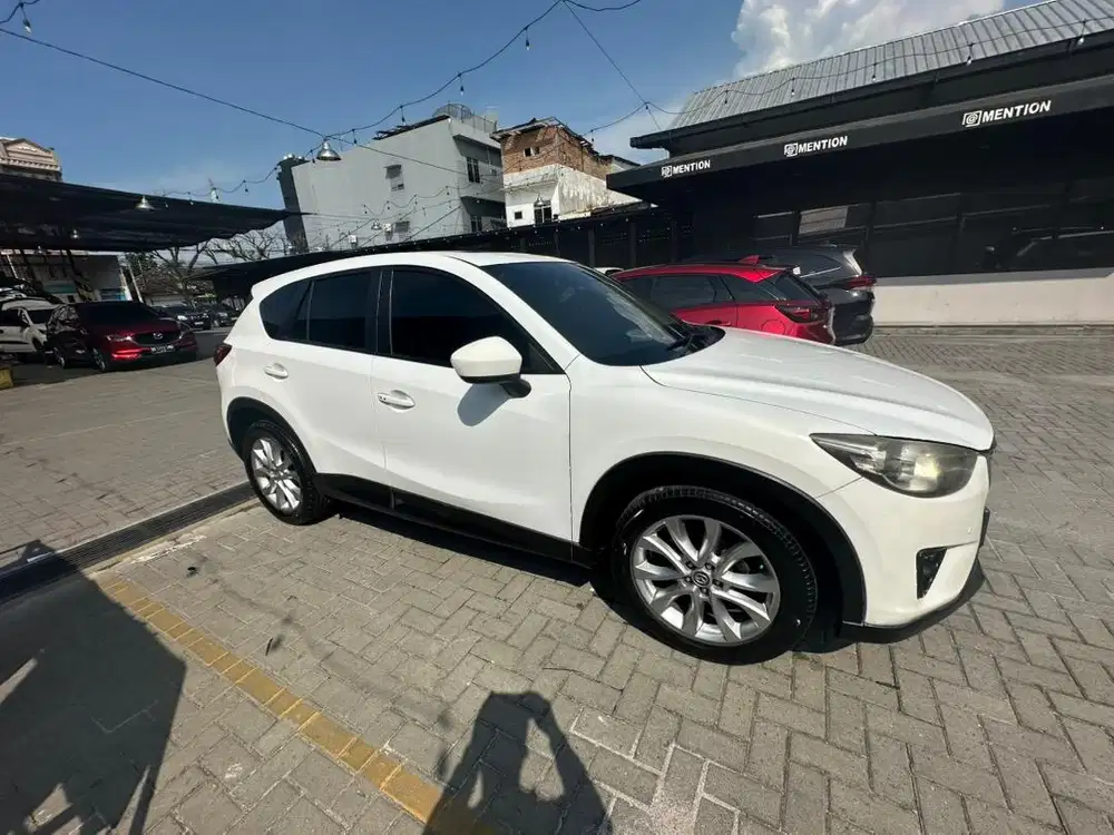 Mazda CX-5 2014 Bensin