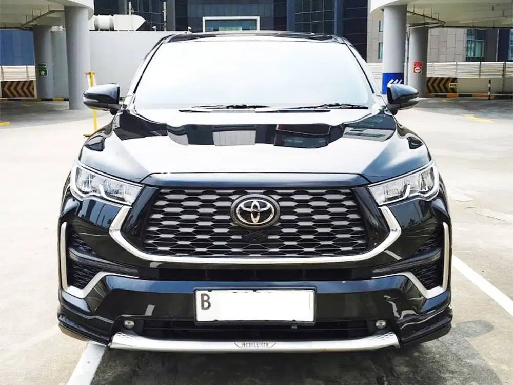 (CASH) 2024 Innova Zenix Q Hybrid TSS Modellista Garansi ATPM Km 40rb