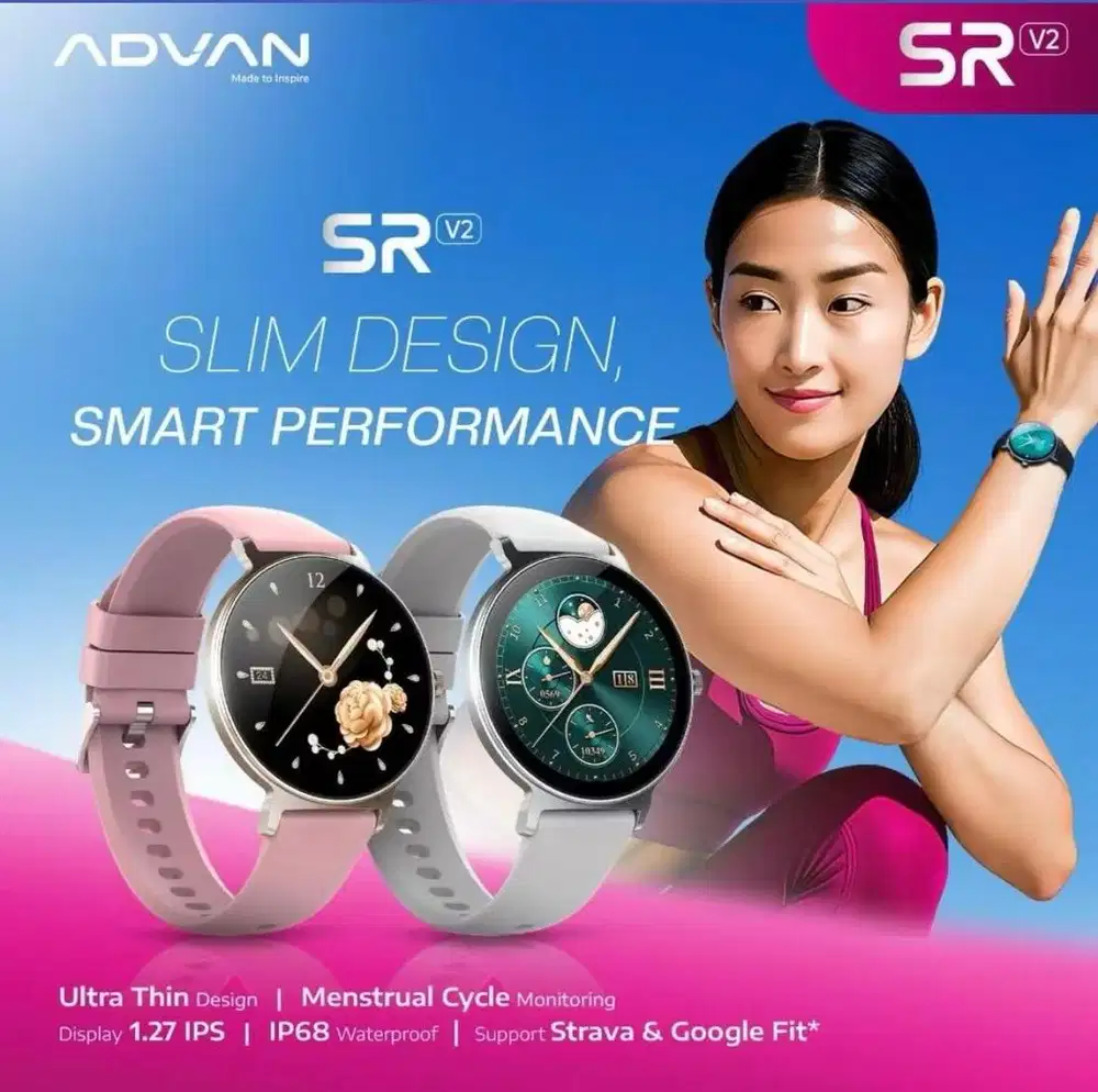 smartwatch advan sr v2