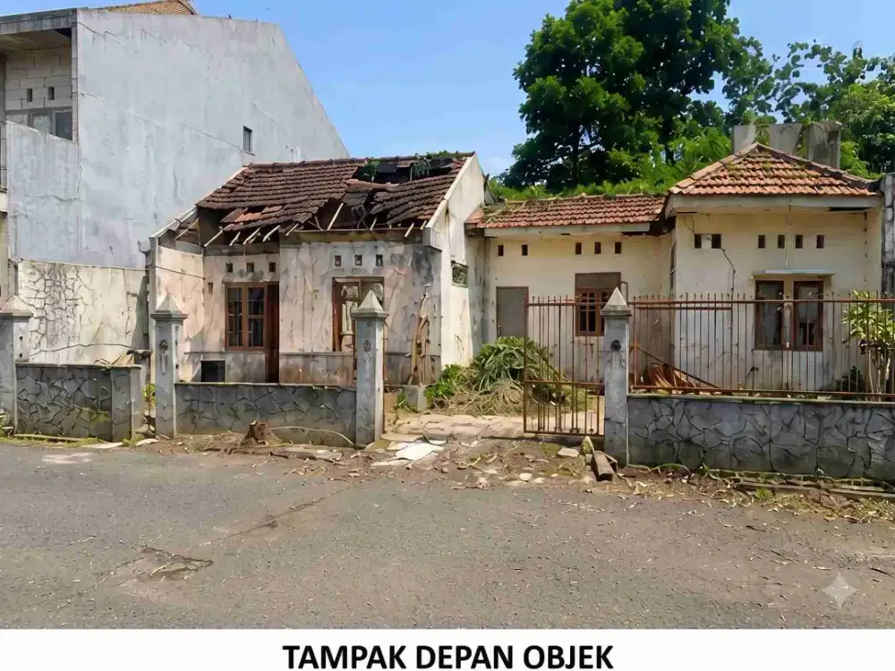 Rumah Murah Strategis Cipayung Depok SHM Dekat Stasiun Citayam Harga di Bawah NJOP