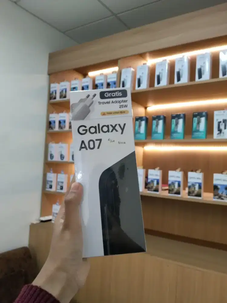 Samsung galaxy A07 4/64