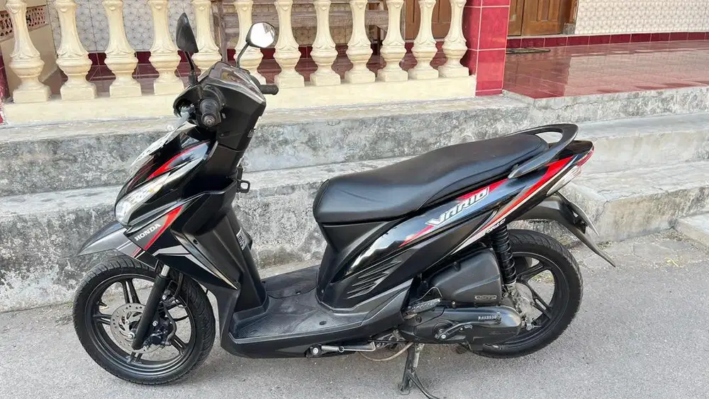 Vario 110 2018 AB Sleman harga 12,7 juta nego