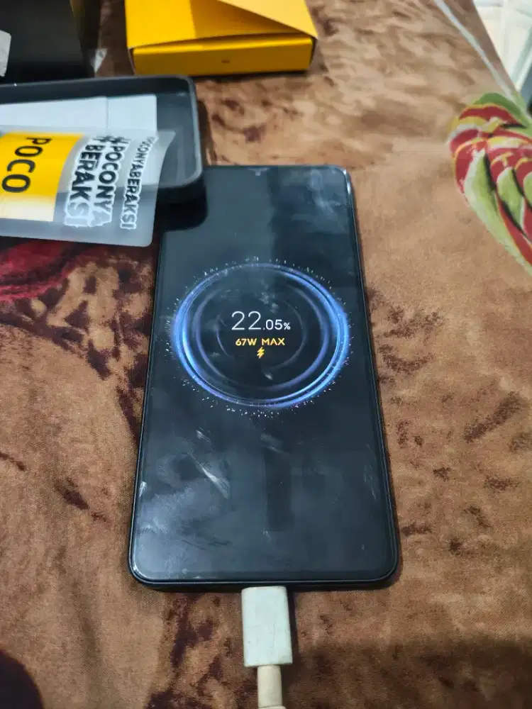 Poco X6 Pro 5G. 12/512