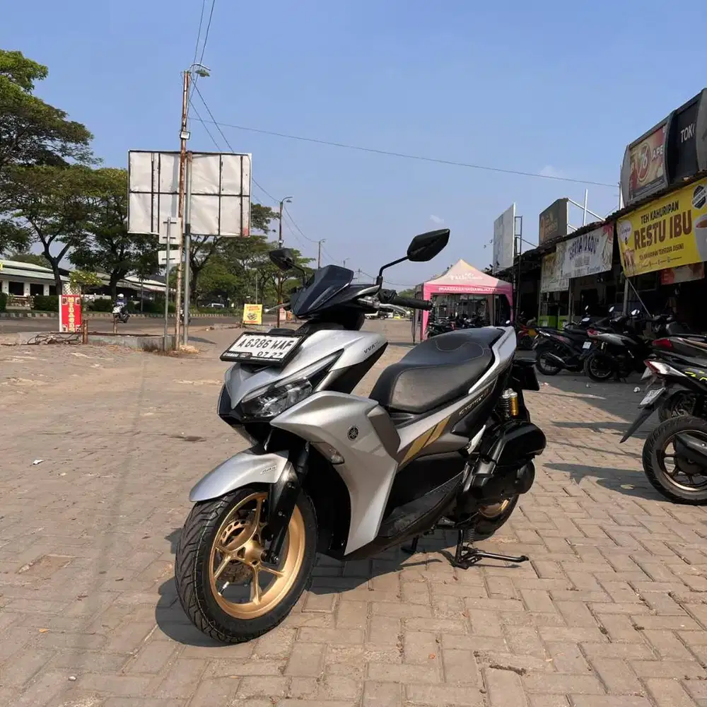 YAMAHA AEROX 155 C ABS 2022